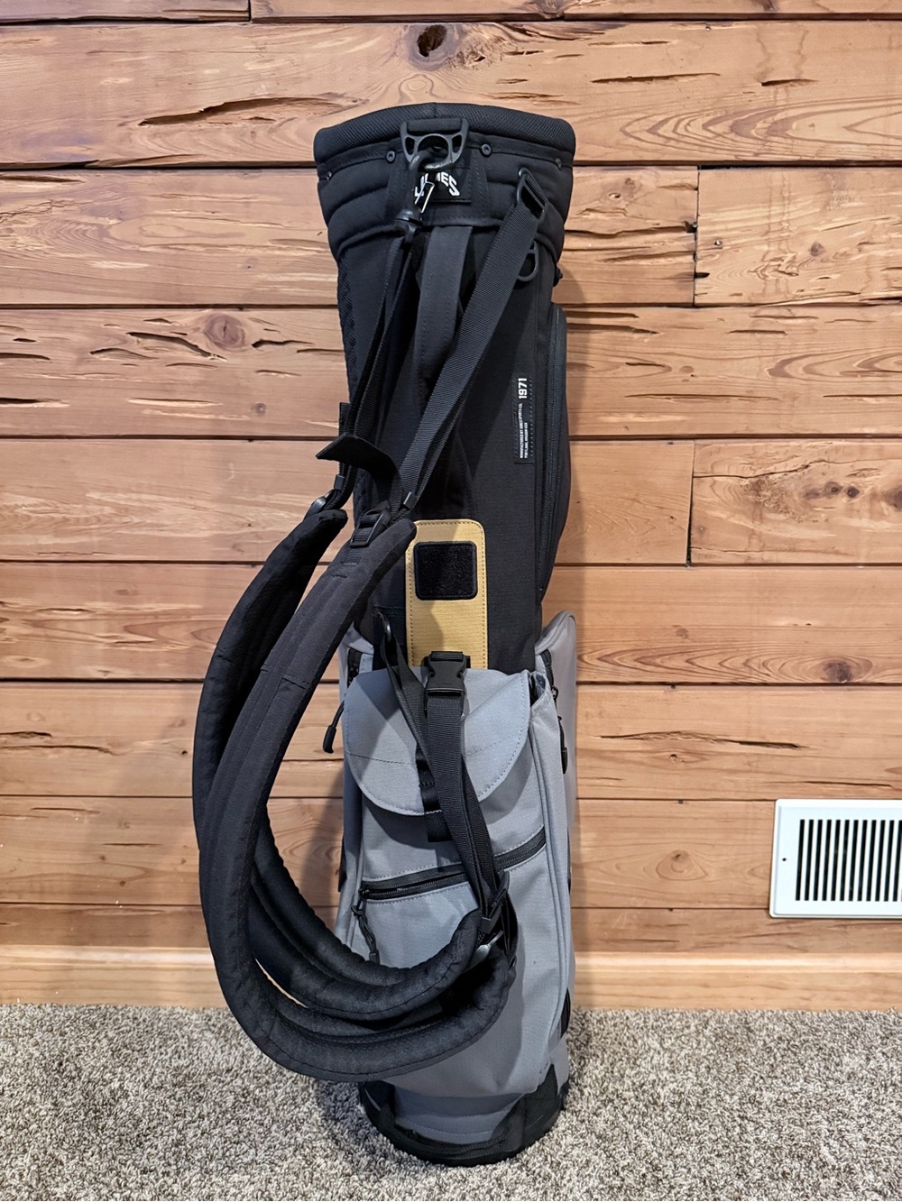 Jones Rover Stand Golf Bag